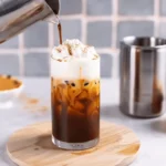 Pumpkin Spice Cold Foam