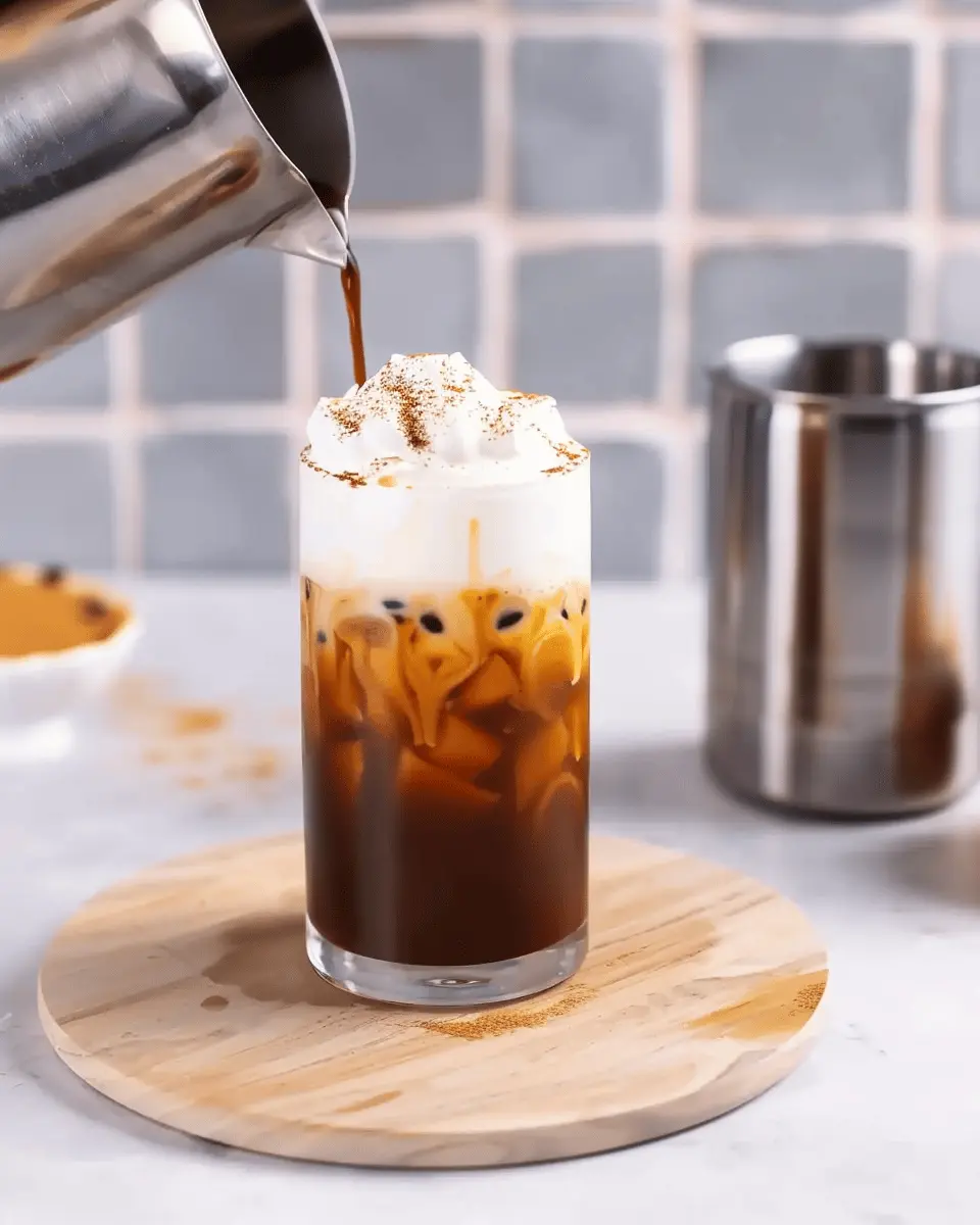 Pumpkin Spice Cold Foam: The Best Indulgent Fall Treat