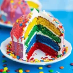 Rainbow Cake