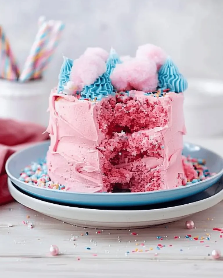 Recipes Cotton Candy Cake Recipe