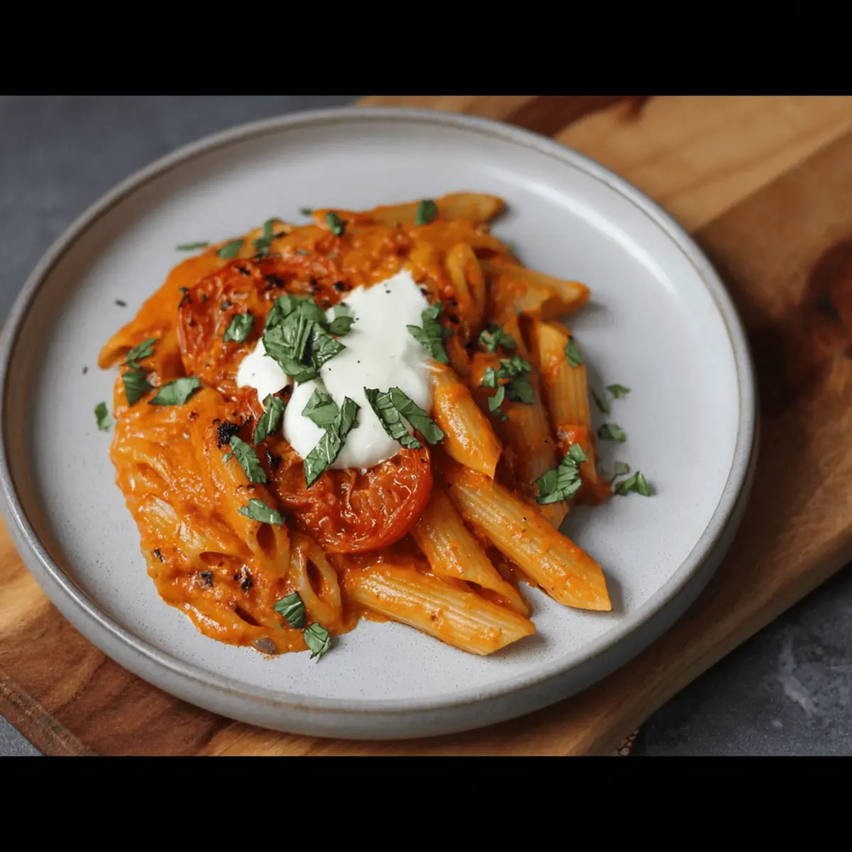 Roasted Tomato Bliss: Easy, Flavor-Packed Perfection at Home