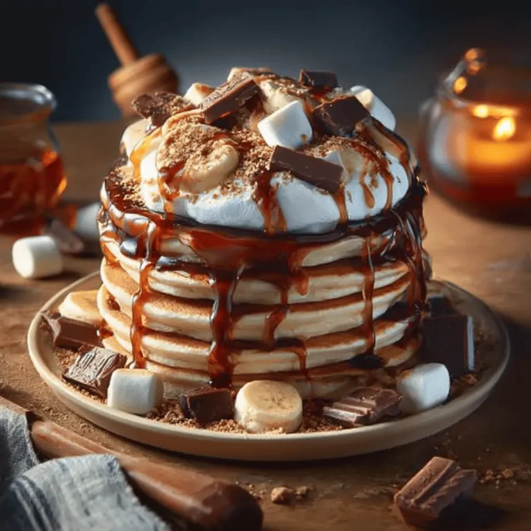 S More Pancakes
