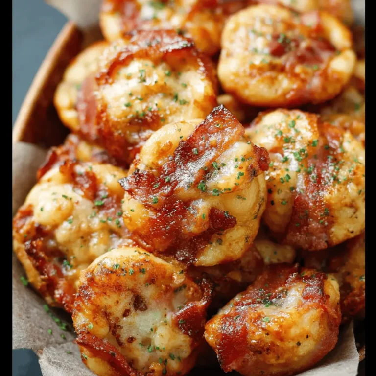 Savory Bacon