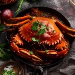 Singapore Chilli Crab