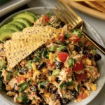 Southwestern Chicken Salad