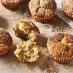 Sugar Doughnut Muffins