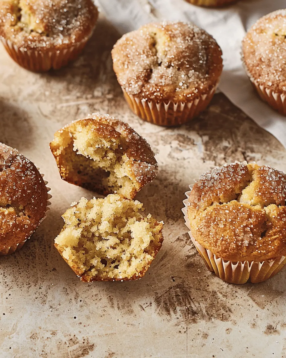 Sugar Doughnut Muffins: The Best Indulgent Treat for Home Cooks