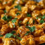 Texas Roadhouse Butter Chicken Skillet