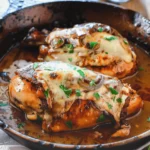 Texas Roadhouse Smothered Chicken