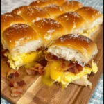 The Best Breakfast Sliders