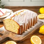 Lemon Pound Cake