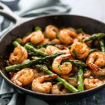 Shrimp Asparagus Recipe
