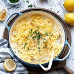 Everyone will Love this One Pot Garlic Parmesan