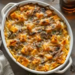 Sweet Potato Breakfast Casserole