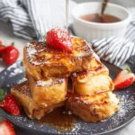 Hawaiian Roll French Toast
