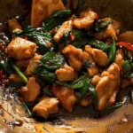 Thai Basil Chicken