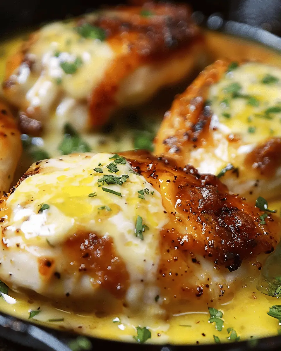 Melt In Your Mouth Chicken: The Indulgent Recipe You’ll Love