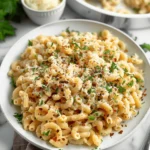 One Pan Butter Parmesan Pasta