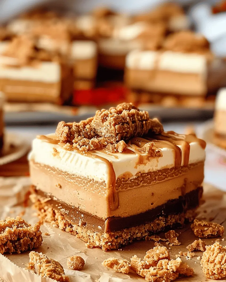 Speculoos Cookie Butter Desserts: Indulgent Treats You’ll Love