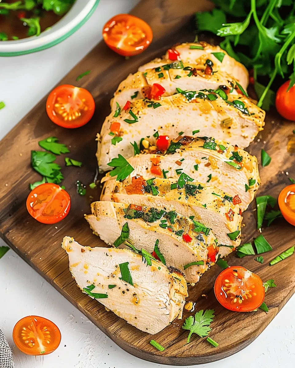 Mediterranean Chicken Marinade: The Best Flavor Booster for Your Meals