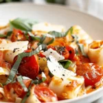 Pasta alla Sorrentina