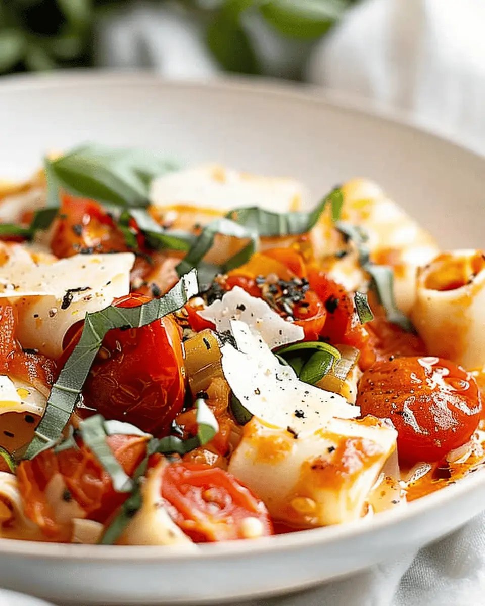 Pasta alla Sorrentina: Indulgent Comfort Food for All Ages