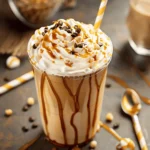 McDonald’s Caramel Frappe