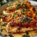 Parmesan Crusted Chicken Longhorn
