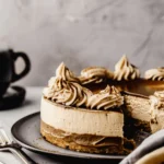 Coffee Cheesecake