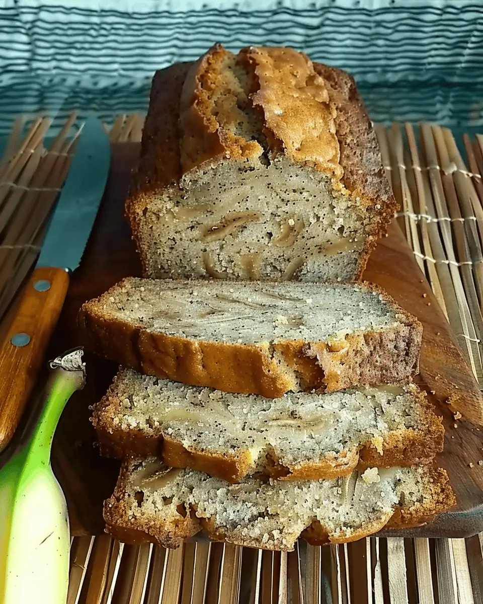 Banana Banana Bread: The Best Easy Recipe for Homemade Perfection