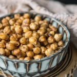 Ranch Roasted Chick Peas