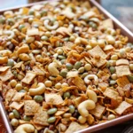Asian Style Snack Mix