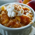 Tennessee Peach Pudding