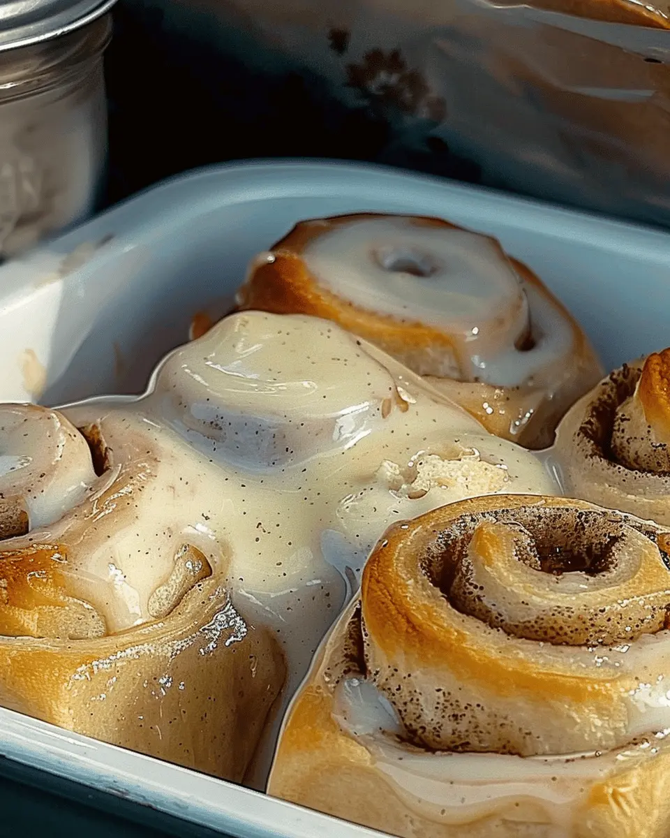 Banana Bread Cinnamon Rolls: The Best Indulgent Twist on a Classic