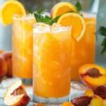 Peach Lemonade