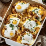 Sausage Egg and Cheese Breakfast Rolls