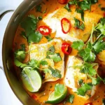 Thai Coconut Fish Curry