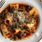 Best Ever Beef Short Rib Ragu