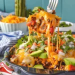 Walking Taco Casserole Recipe