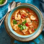 Spicy Fish Soup