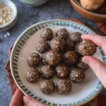 Date Energy Balls without oats