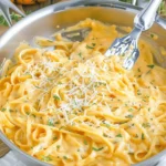 Pumpkin Alfredo