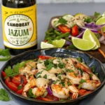 Shrimp Bowls With Zesty Dressing