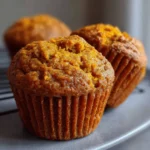Amazing Classic Pumpkin Muffins