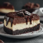 Brownie Cheesecake