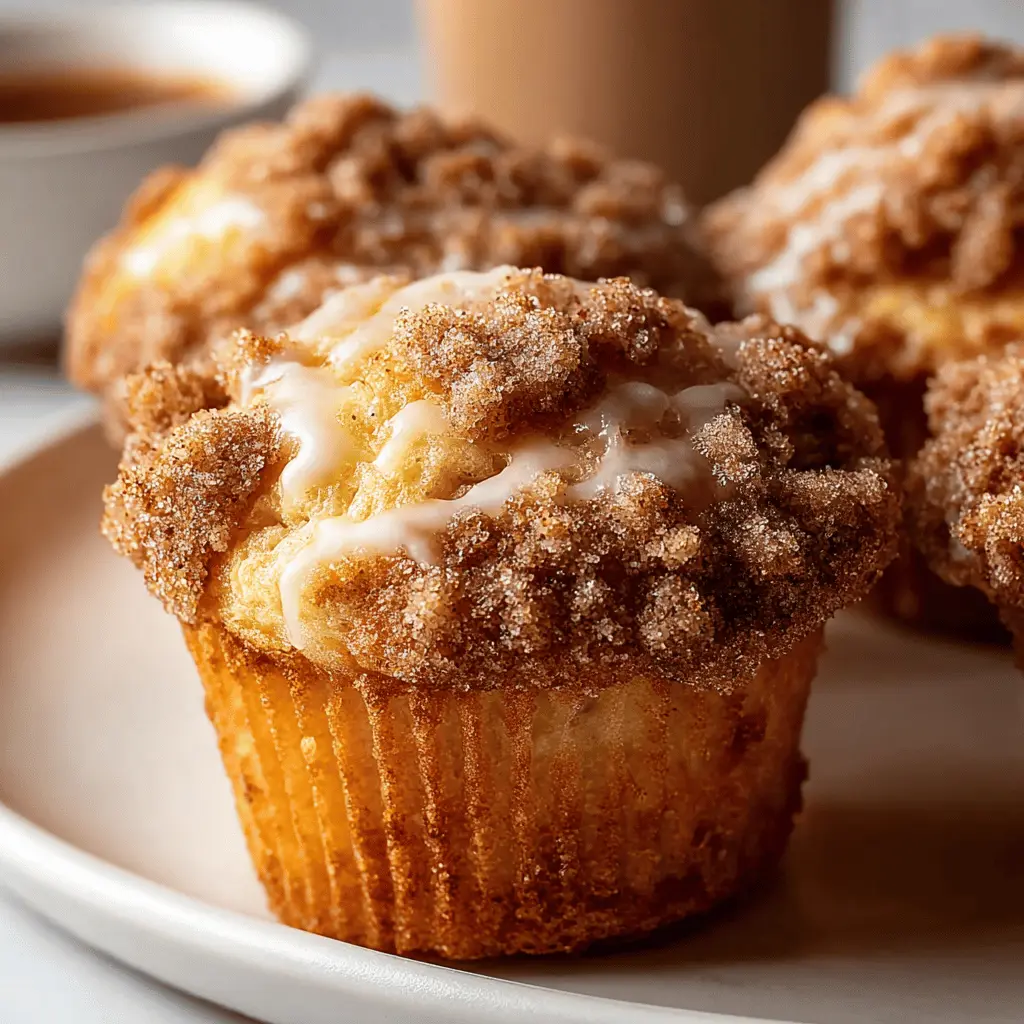 Coffee Cake Muffins: The Best Easy Recipe for Home Bakers
