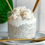 Easy Coconut Chia Pudding Recipe