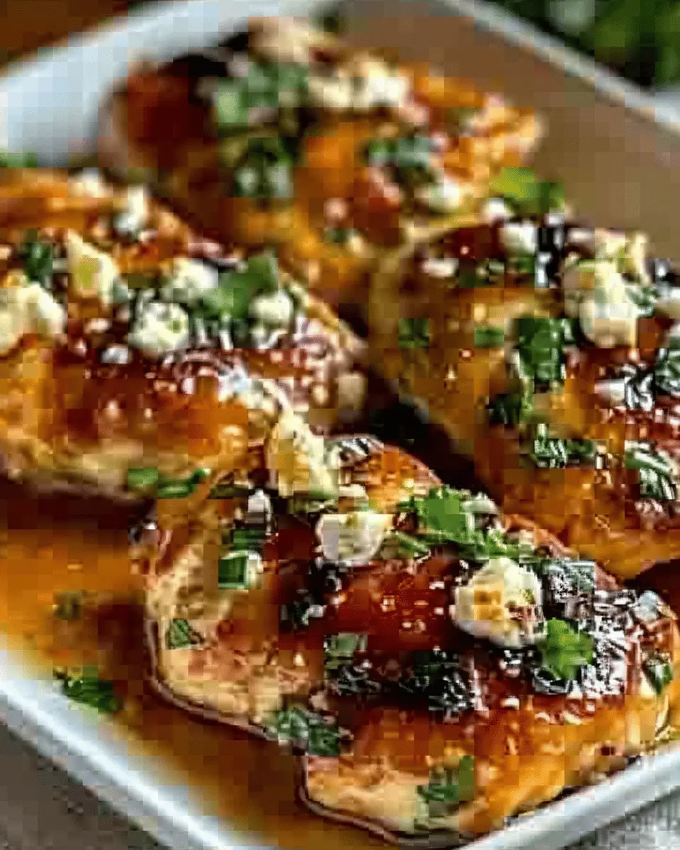 Hot Honey Feta Chicken Dish: An Easy, Flavorful Delight at Home