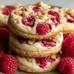 Irresistible Raspberry Cheesecake Cookies Recipe to Savor