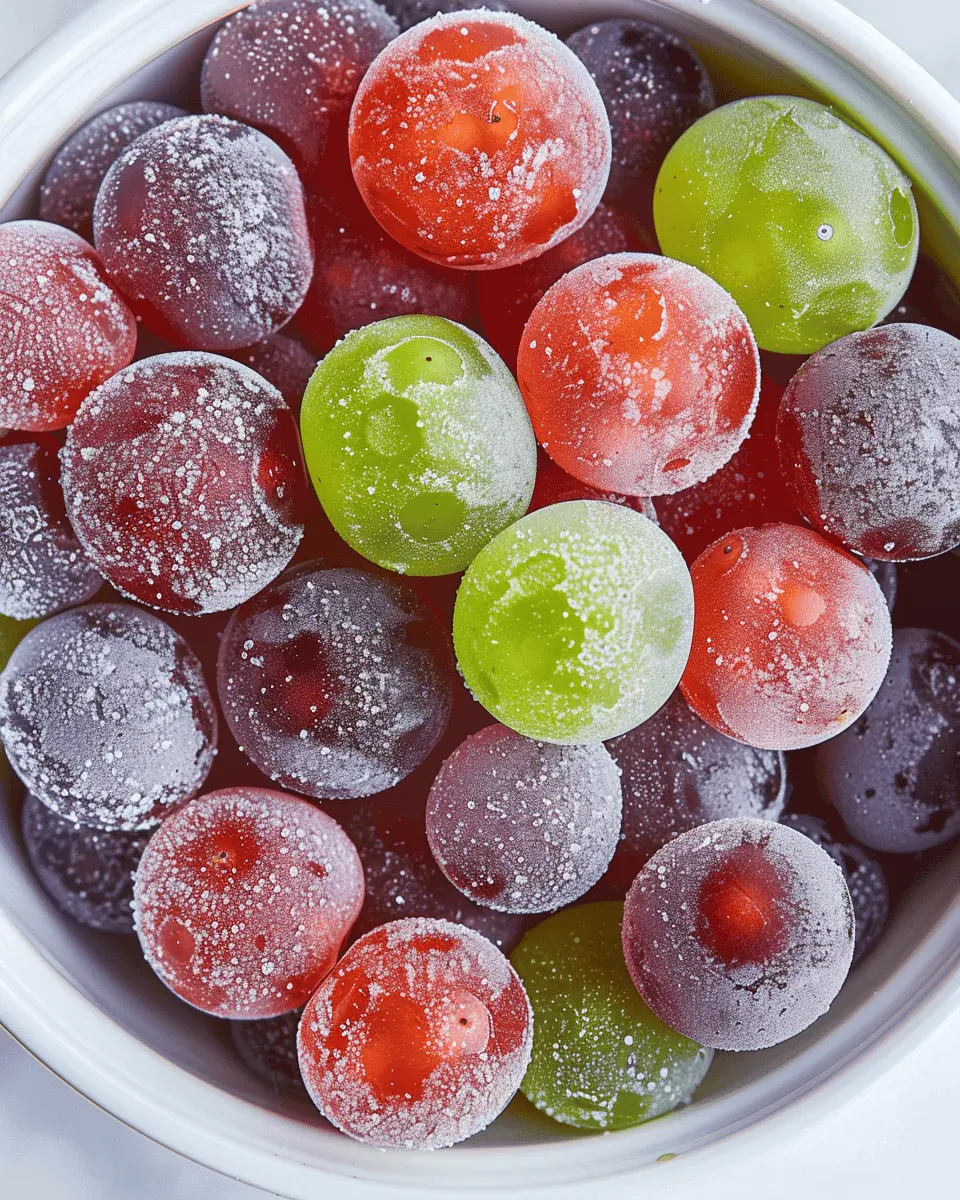 Kool Aid Grapes: The Juicy Treat You’ll Love for Snacking